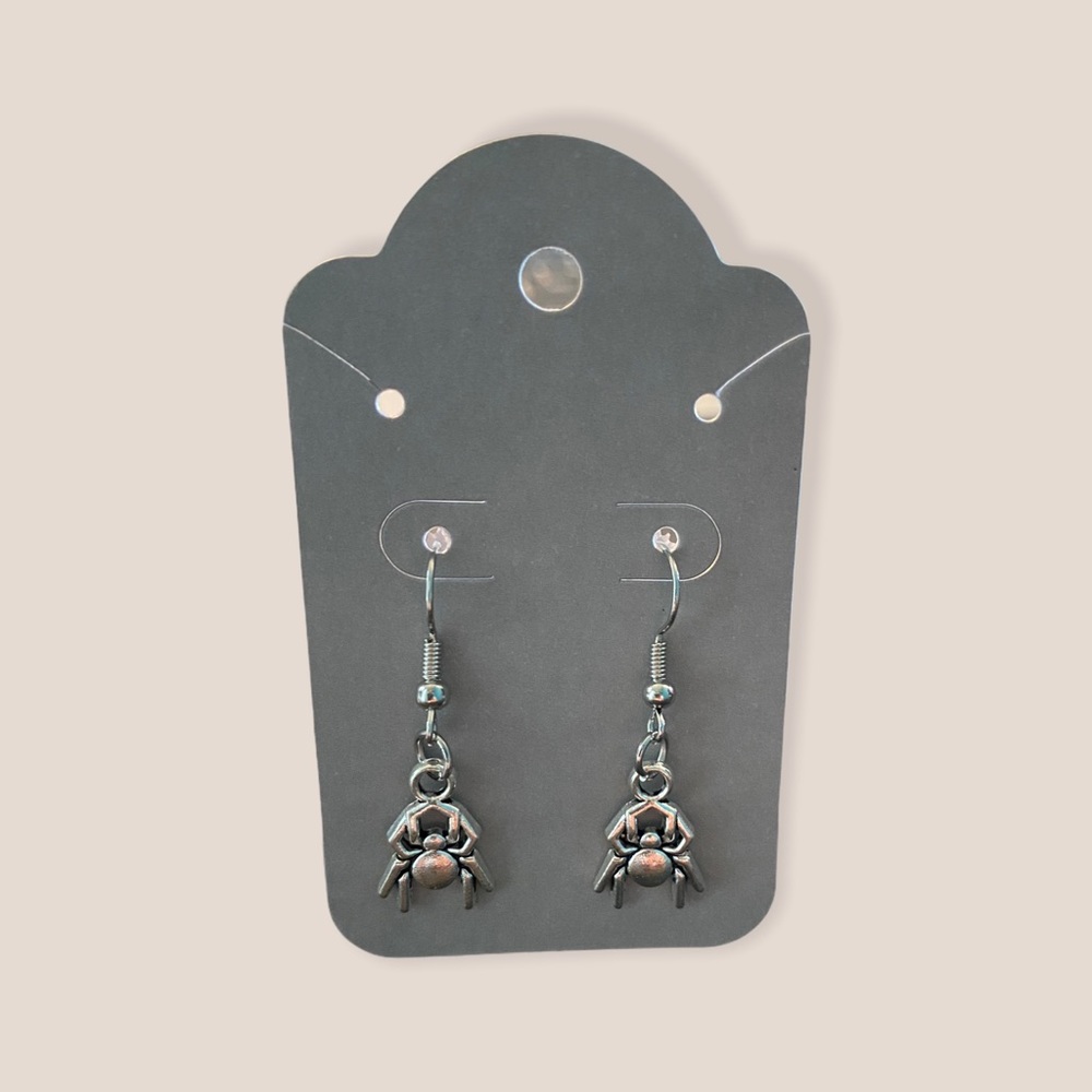 Handmade Fall/Halloween Earrings